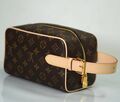 Мужской несессер косметичка Louis Vuitton мужской канва 150090-1