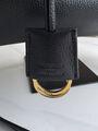Сумка Balenciaga Rodeo Medium женский кожа черный 189460-4