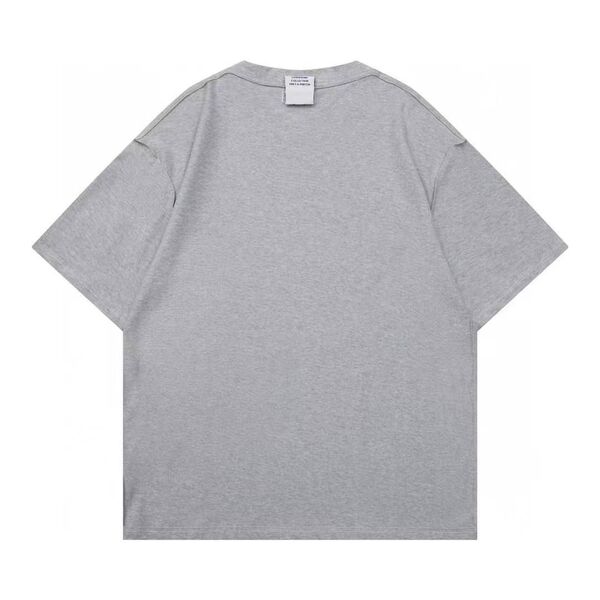 Футболка Vetements женский серый y6367055-1-2