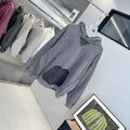 Худи Balenciaga мужской серый k0300085-1-1