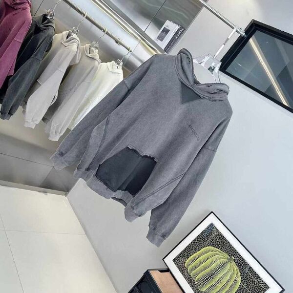 Худи Balenciaga k0300085-5