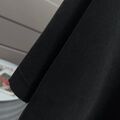 Мужская футболка Supreme x Maison Margiela женский хлопок черный s6712665-1-7
