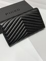 Кошелек Pinko женский кожа черный l8428044-1-2