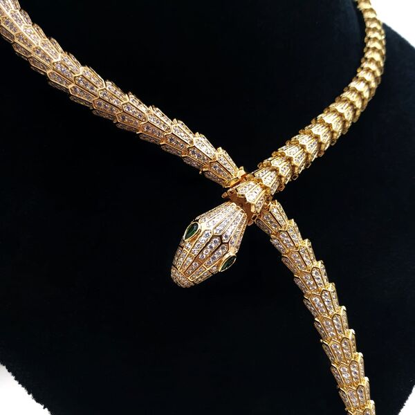 Колье Bvlgari 26257-2