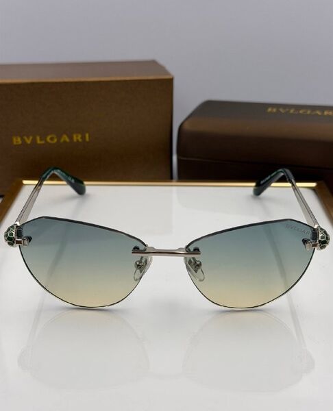 Солнцезащитные очки Bvlgari женский f7534221-1