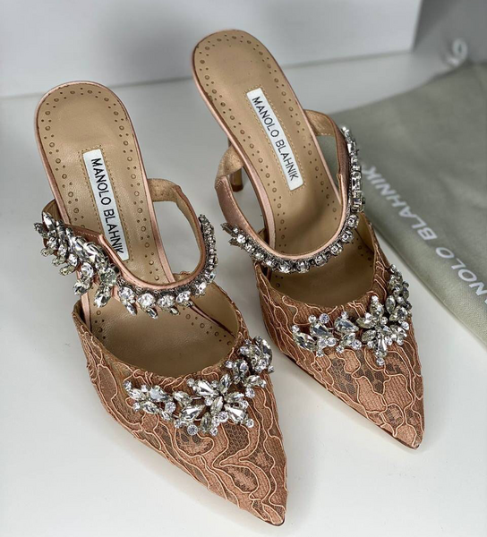 Туфли Manolo Blahnik 80825