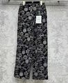 Джинсы Chanel женский черный 142854-1