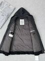 Мужской жилет Brunello Cucinelli мужской черный -2
