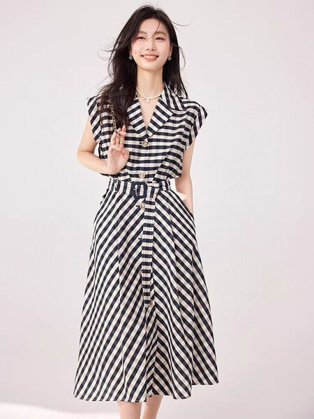 Платье Max Mara женский черный 151781-6