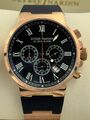 Мужские часы Ulysse Nardin мужской черный z0159174-1-2