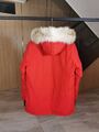 Пуховик Canada Goose Expedition Parka женский бордовый y6600465-1-3