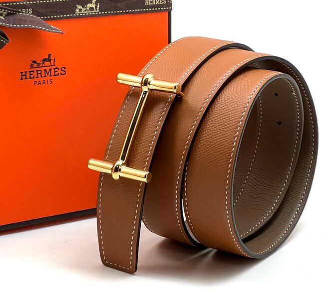 Женский ремень Hermès женский кожа 21689