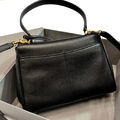 Сумка Balenciaga Rodeo Mini женский кожа черный 147920-3