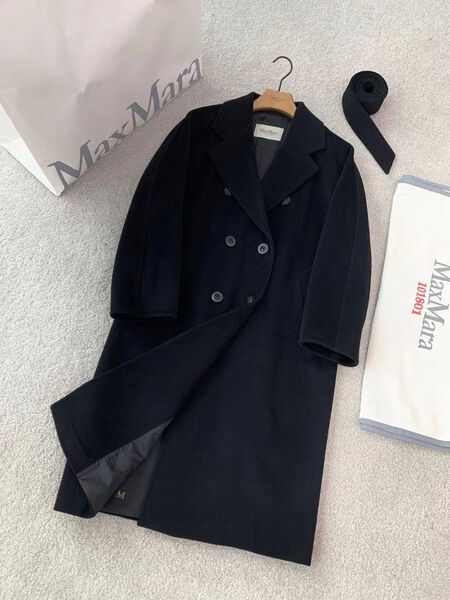 Пальто Max Mara женский черный 137512-3