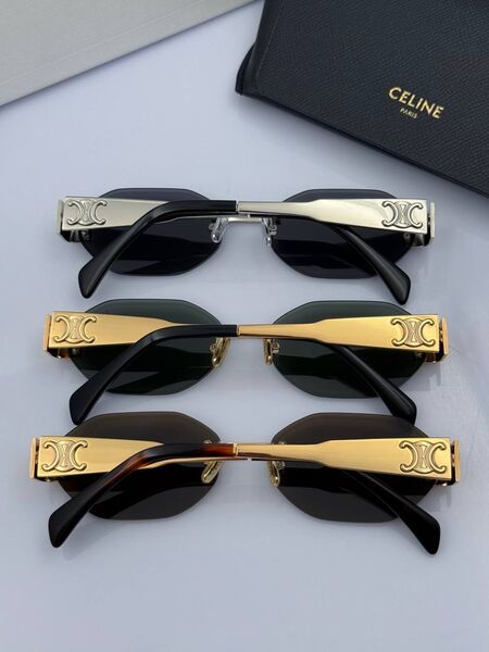 Солнцезащитные очки Celine женский o0811192-1-5