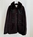 Куртка Miu Miu женский замша 159559