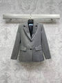 Костюм Prada женский графитовый 135315-1
