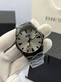 Мужские часы Diesel мужской черный,серебристый y8187772-1