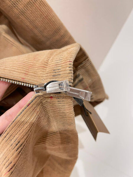 Мужская рубашка Burberry мужской бежевый 134385-6