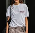 Футболка Gucci женский белый 137632-1