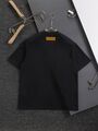 Мужская футболка Louis Vuitton мужской черный s5953507-1-3