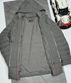 Мужской пуховик Kiton мужской графитовый 165332-4