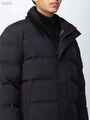 Мужской пуховик Zegna мужской черный 136497-4