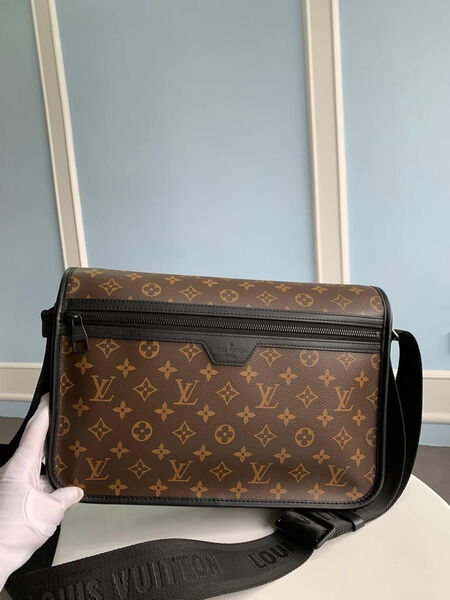 Мужская сумка мессенджер Louis Vuitton мужской 111031-2