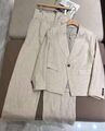 Костюм Brunello Cucinelli женский бежевый 142629-1