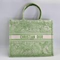 Сумка Christian Dior Book ( 41 см ) женский болотный 74181-5