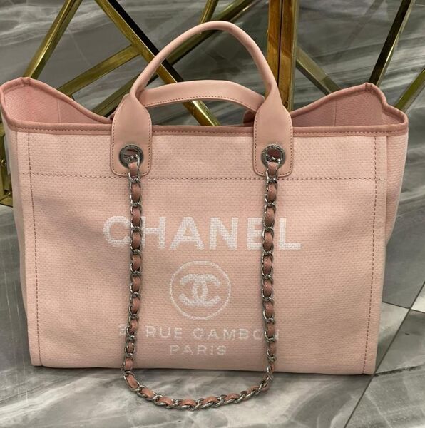 Сумка Chanel Shopping женский 73953