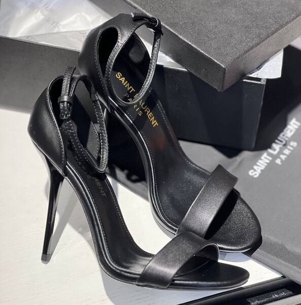 Босоножки Saint Laurent 105219