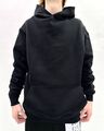 Мужское худи Balenciaga мужской черный 132143-1