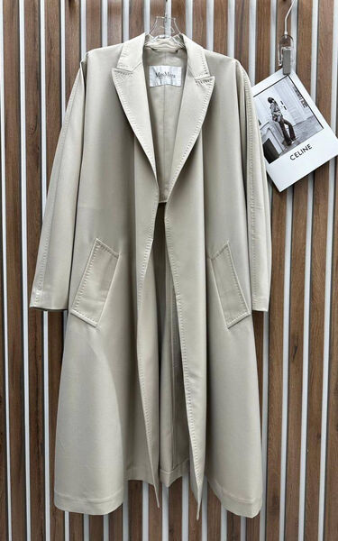 Плащ Max Mara женский графитовый 179096-4