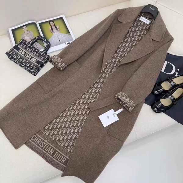 Пальто Christian Dior женский 126832-2