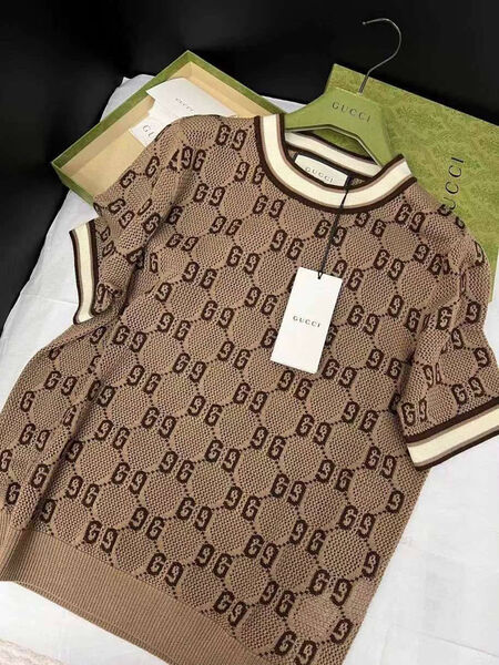 Футболка Gucci женский 148741