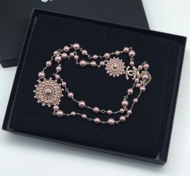 Бусы Chanel 15594