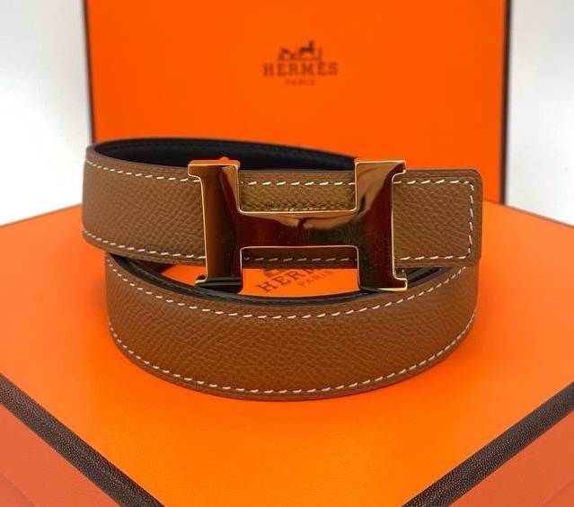 Женский ремень Hermès женский кожа 138992