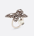 Кольцо Dior графитовый 175828-1
