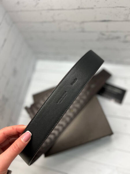 Ремень Bottega Veneta женский кожа 97033-4