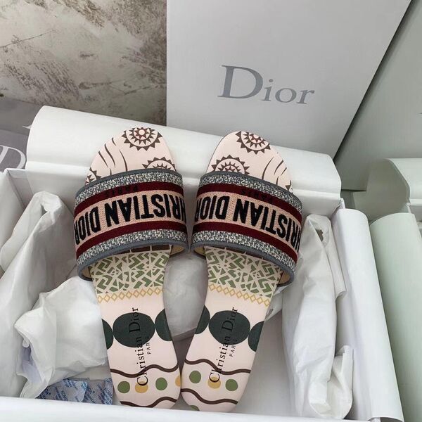 Мюли Christian Dior женский 54459-4