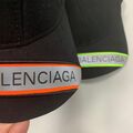 Детская кепка Balenciaga черный 16540-2