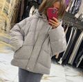 Куртка Loro Piana женский графитовый 129777-1
