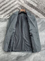 Мужской костюм Zegna мужской графитовый 173400-4