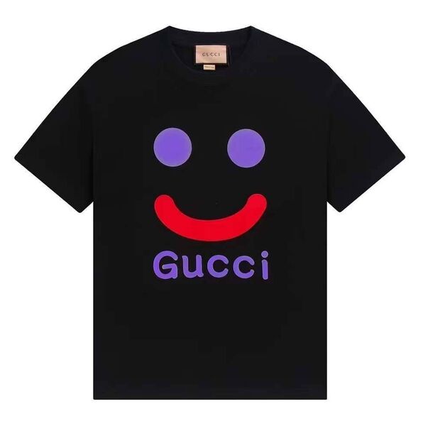 Футболка Gucci женский черный 145038
