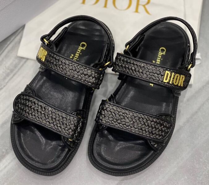 Сандалии Christian Dior 112830