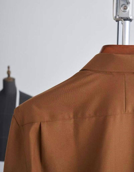 Мужская рубашка Zegna мужской 133312-4