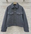 Куртка Loro Piana женский графитовый 199315
