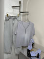 Футболка Brunello Cucinelli женский графитовый 193994-2