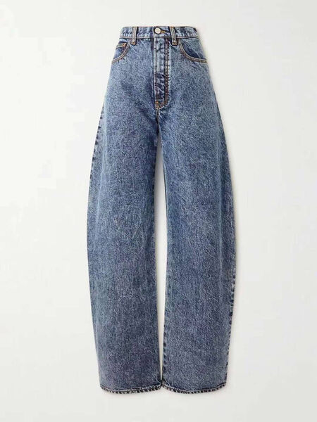 Джинсы Alaïa женский джинса синий 180678-2
